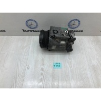 Компрессор кондиционера Mercedes М113 Mercedes W220 S 1998-2005 A0111543202