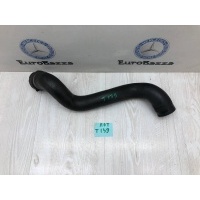 Патрубок радиатора нижний правый Mercedes W220 Mercedes W220 S 1998-2005 A2205010482