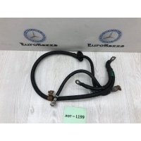 Плюсовой кабель на аккумулятор Mercedes W203 Mercedes W203 C 2000-2007 A2035402106