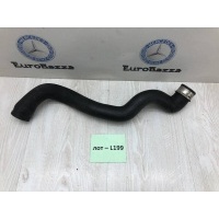 Патрубок радиатора верхний левый Mercedes W203 Mercedes W203 C 2000-2007 A2035015882