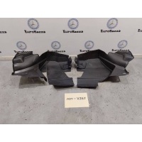 Обшивка багажника Mercedes W201 Mercedes W201 C 1982-1993 A2016932333