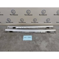 Накладка порога пластиковая Mercedes W203 Mercedes W203 C 2000-2007 A2036981354