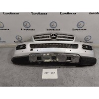 Бампер передний с решеткой Mercedes X164 Mercedes X164 GL 2006-2012 A1648851725