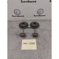Задний тормозной суппорт и диск Mercedes W201 Mercedes W201 C 1982-1993 A2014230912