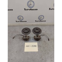 Тормозная система передняя Mercedes W201 Mercedes W201 C 1982-1993 A0004205083