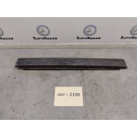 Задний усилитель бампера Mercedes W201 Mercedes W201 C 1982-1993 A2018801871