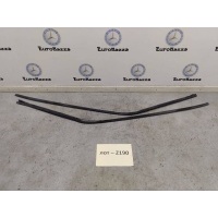 Молдинг крыши Mercedes W201 Mercedes W201 C 1982-1993 A2016931633