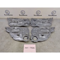 Шумоизоляция двери Mercedes W203 Mercedes W203 C 2000-2007 A2037270187