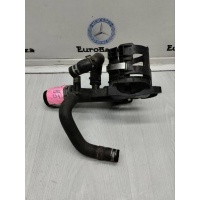 Кронштейн топливного фильтра Mercedes Om651 Mercedes W204 C 2007-2014 A6512000356