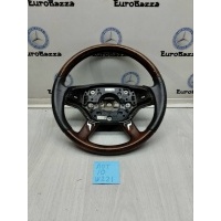 Деревянный руль Mercedes W221 Mercedes W221 S 2005-2013 A2214600303