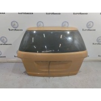 Крышка багажника Mercedes W164 Mercedes W164 ML 2005-2011 A1647400305