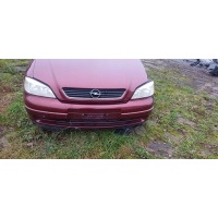 Opel astra г 2000 с вперед бампера