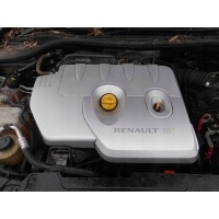Двигатель renault лагуна iii f4r 2.0 16v турбина 2.0t f4r811 f4rj811
