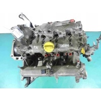 Двигатель f4r 811 renault лагуна iii 2.0 16v турбина