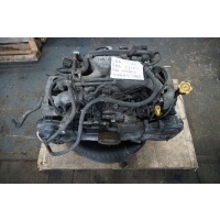 Subaru legacy iv 2.0b ej204 двигатель blok вал