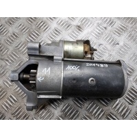 Стартер peugeot 307 i 2.0 hdi d7r27 valeo 11 фрез