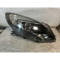 Opel zafira c фара правый передняя