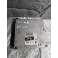 KOMPUTER SILNIKA TOYOTA RAV4 II 2.0D 89661 - 42780