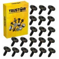 20x крепежный винт torx bmw форд volkswagen passat гольф