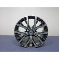 Колесо алюминиевая volkswagen oe 7.0 