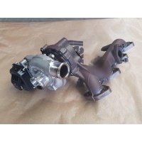 Турбина hyundai i30 kia stonic 1.6 d4fb 28201 - 2a880 1.6 crdi