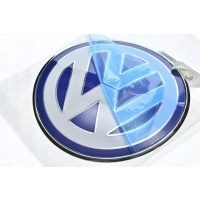 Эмблема значек volkswagen new жук 1c0853617 39a