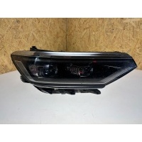 Volkswagen passat b8 2021 лампы передняя