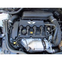 Мини купер 1.6thp 175km двигатель в сборе n14b16a
