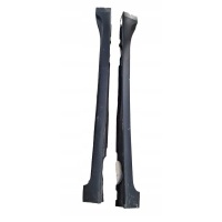 Накладка порога порог renault scenic iv 764199691r 764260212r