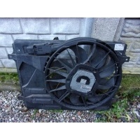Вентилятор радиатора volkswagen sharan альгамбра i рестайлинг 04 - 09 1.9 tdi 7m3121203g