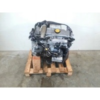Двигатель в сборе saab 93 95 2.2 tid d223l 9 - 5 9 - 3