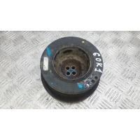 Шкив коленвала демпферный дизельный LAND ROVER RANGE ROVER (2002-2006) 2005 LHG000100