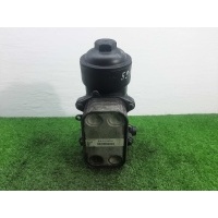 Корпус масляного фильтра Audi A4 B8 (8K2) рестайлинг 2012 - 2015 2012 03L115389H,