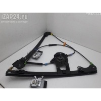 Стеклоподъемник механический передний левый Volkswagen Golf-3 1997 1h0837401