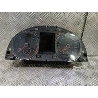 Щиток приборов (приборная панель) Volkswagen Passat B6 2005-2010  2009