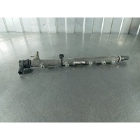 Топливная рампа Mercedes C-class W203 2004 A6460700295, A6460701695, 0445214165, A6110780449, 0281002494, A6460701695, A6460700295