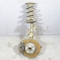 Форд mondeo mk4 2.5b mcperson левый в сборе