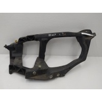 Крепление фары левой Mitsubishi Colt (2004-2008) 2007 MN105059