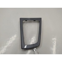 Консоль салона (кулисная часть) Ford Focus III (2011-2014) 2012 BM51A044H83AB