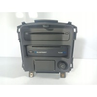 Nissan primera p12 2001 - 2007 радио оригинальные считыватель навигации oe 28185 av700