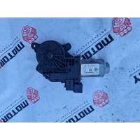 Моторчик стеклоподъемника передний левый Volkswagen Multivan 2012 7E0959802B