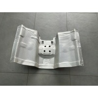 Audi a5 8t крышка термическая 8k0804160r