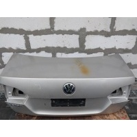 Крышка багажника (дверь 3-5) Volkswagen Jetta 6 поколение 2014 5C6827025D