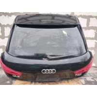 Крышка багажника (дверь 3-5) Audi Q3 8U 2012 8U0827025