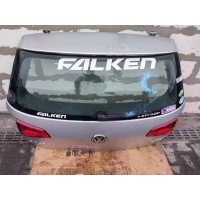 Крышка багажника (дверь 3-5) Volkswagen Golf 7 поколение 2013 5G6827025Q