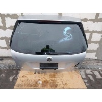 Крышка багажника (дверь 3-5) Volkswagen Golf 6 поколение 2010 1K9827025