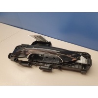 Ручка двери нaружная задняя левая Mercedes M-klasse W166 ML GLE 2011-2018 A20476013709197