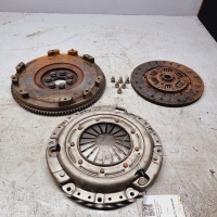 Комплект сцепления Mitsubishi Galant 7 1992 MD746631,MR446226, MD749304