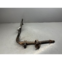Трубка охлаждающей жидкости металлическая Volkswagen Caravelle T4 1995 074121065AA