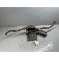 Патрубок воздушного фильтра Audi 80 B4 1993 078133357D